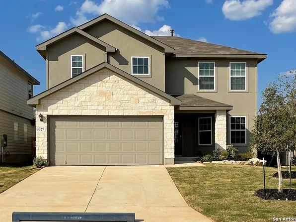 5027 Even Par, San Antonio, TX 78261