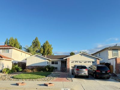 579 Suisse Dr, San Jose, CA, 95123