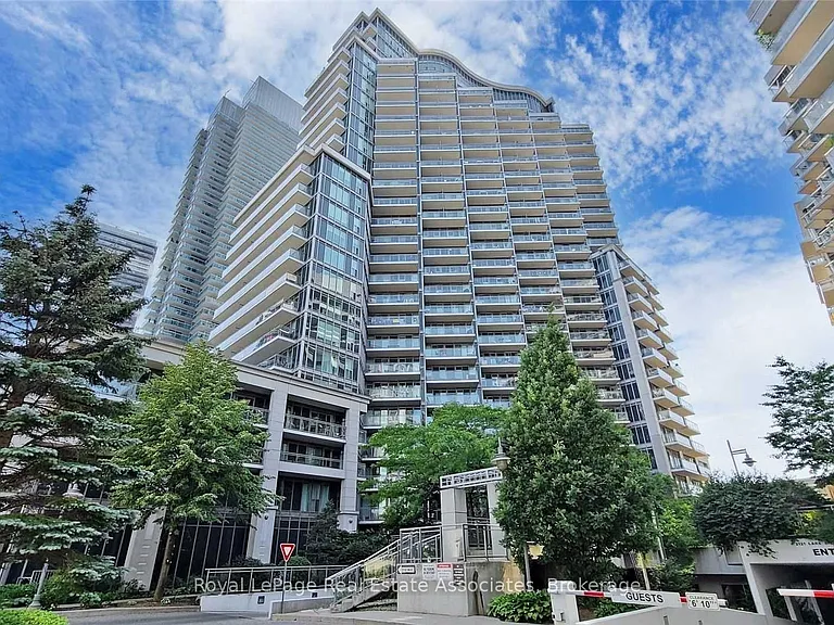 2121 Lake Shore Blvd W #509 — Photo 1
