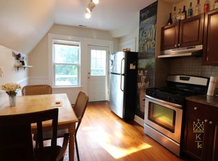 5A Kendall St UNIT 3, Brookline, MA 02445