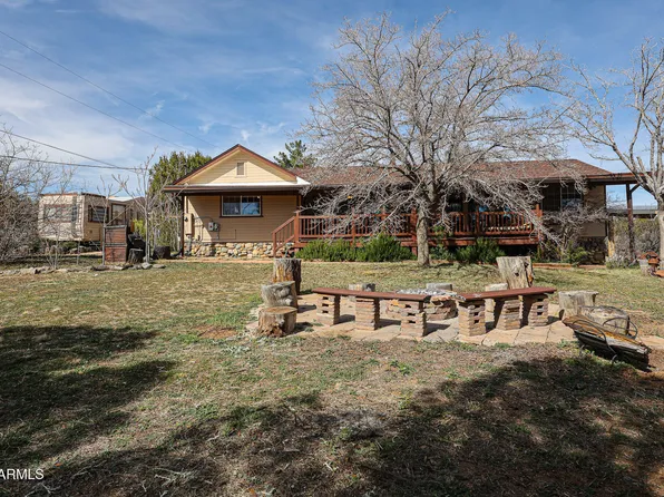 11400 S Hackberry Trail, Mayer, AZ 86333