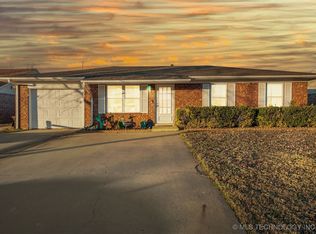 3704 Jennifer Ave, Muskogee, OK 74403