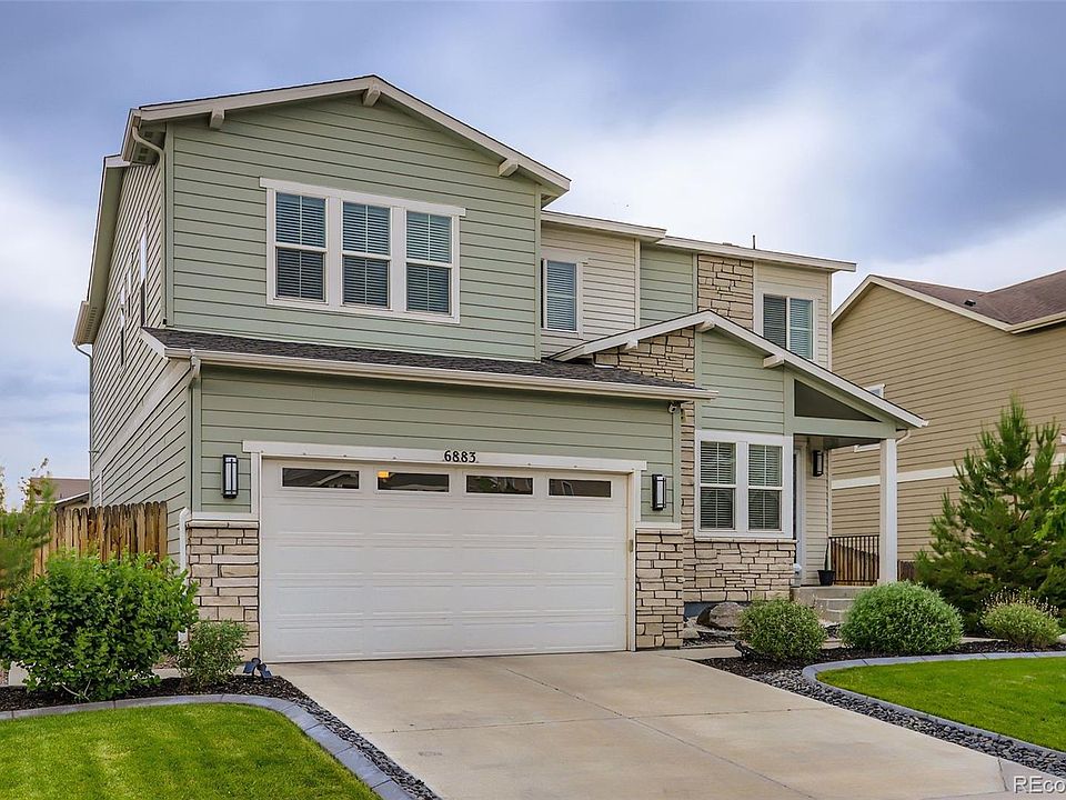 6883 E 132nd Place, Thornton, CO 80602 | MLS #6699252 | Zillow