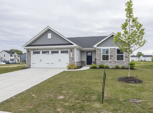 1863 River Birch Dr, Greenfield, IN