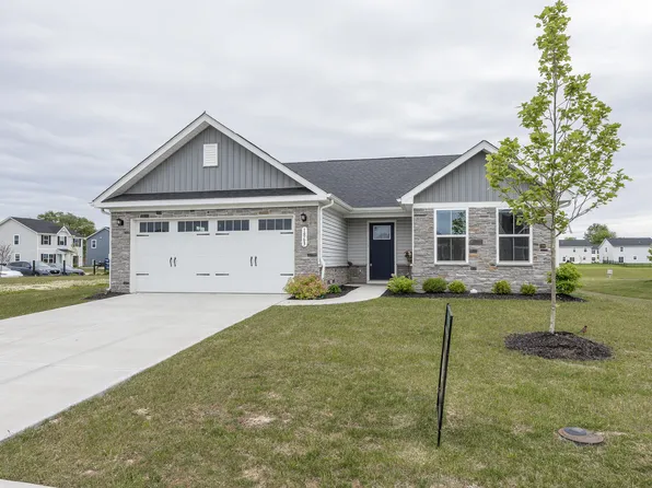 1863 River Birch Dr, Greenfield, IN 46140
