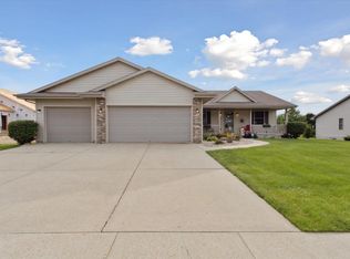 753 Red Hawk Dr, Milton, WI 53563