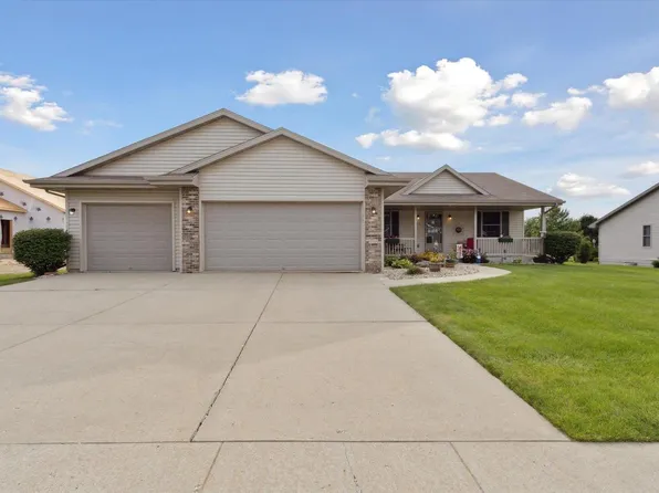 753 Red Hawk Drive, Milton, WI 53563