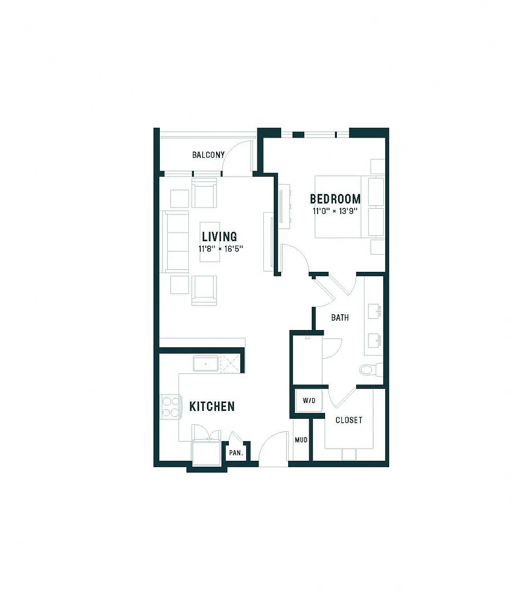Floor plan A5