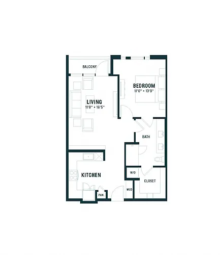 Floor plan A5