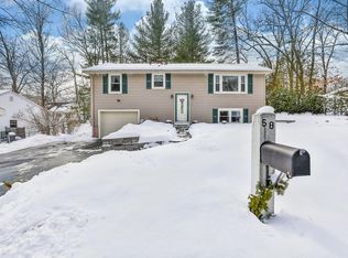 58 Wethersfield Rd, Nashua, NH 03062