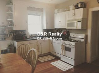5 Eliot St #1A, Somerville, MA 02143