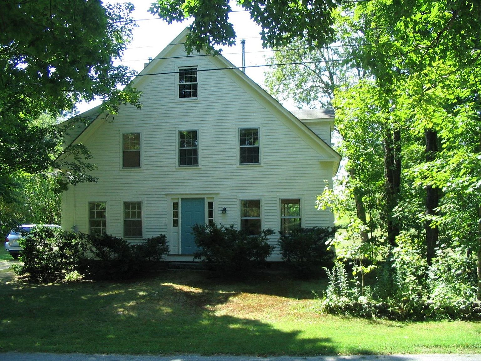 25 Church Street, Marlow, NH 03456 Zillow
