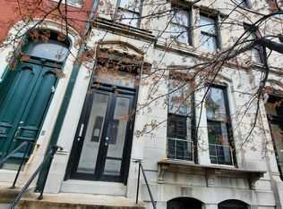1216 St Paul Street, Baltimore, MD 21202