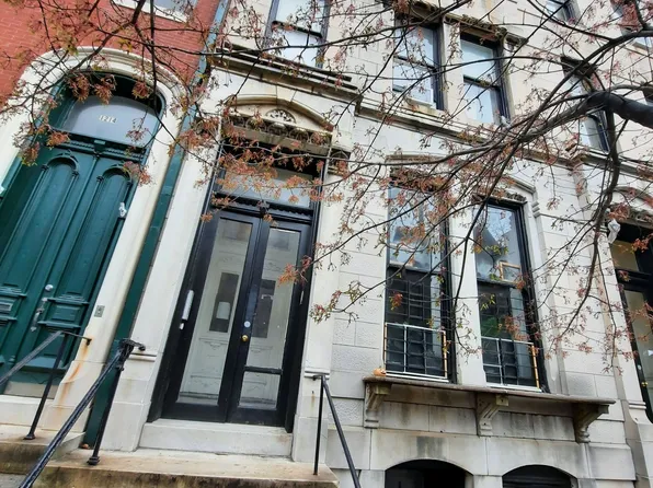 1216 St Paul Street, 1216 Saint Paul St APT 1F, Baltimore, MD 21202