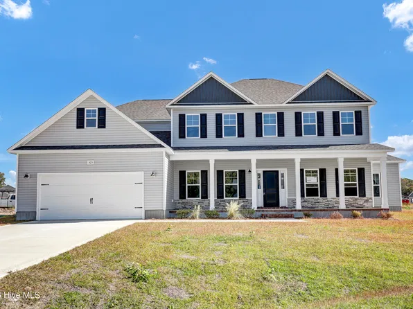 305 Wrenview Court Lot 50, Jacksonville, NC 28546