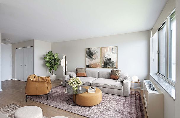 1st image of 400 Chambers St APT 6D