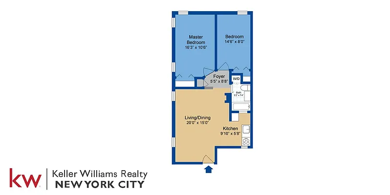 Sold by Keller Williams NYC | media 11