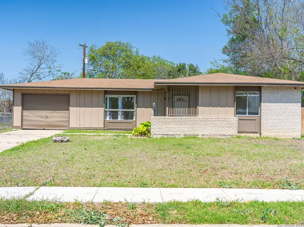 6027 Redbrook, San Antonio, TX 78242