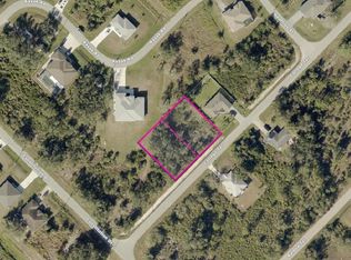 College Ter LOT 17-18, North Pt, FL 34291