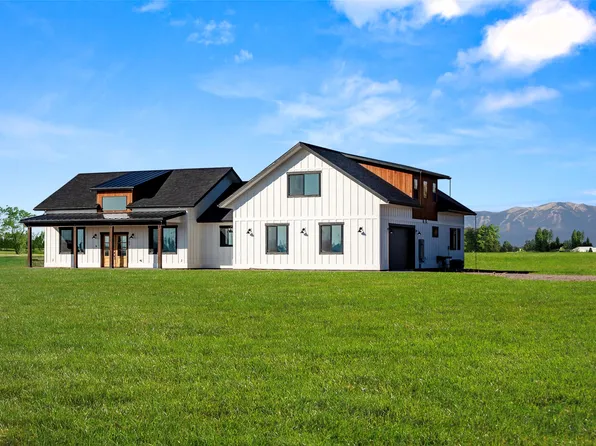 161 Glacier Flats Rd, Kalispell, MT 59901