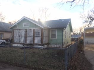 2017 S Water St, Wichita, KS 67213