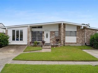 6701 Asher St, Metairie, LA 70003