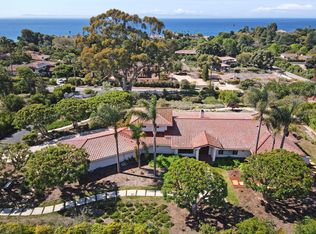 3236 Braemar Dr, Santa Barbara, CA 93109