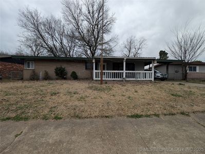 2801 Estelle Ave, Muskogee, OK, 74401