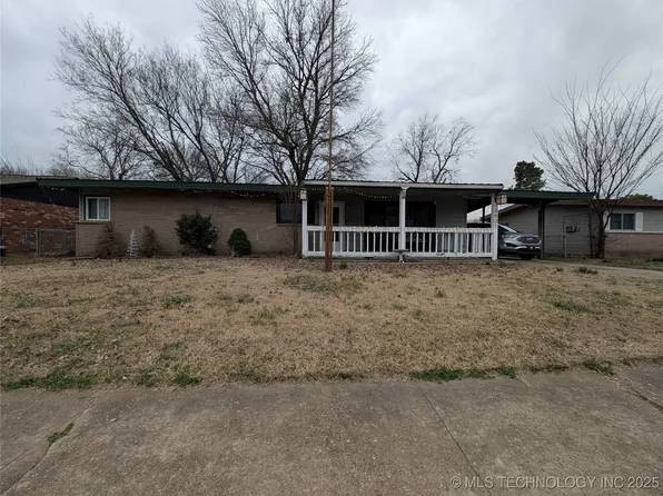 2801 Estelle Ave, Muskogee, OK 74401