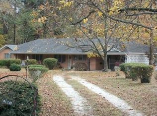 4120 W 34th Ave, Pine Bluff, AR 71603