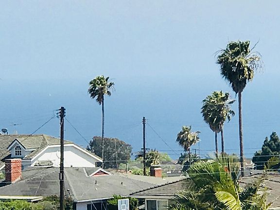 View to Catalina Island