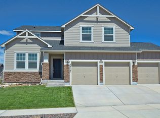 6010 Traditions Dr, Colorado Springs, CO 80924