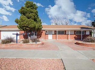 8417 Cielo Vista Dr, El Paso, TX 79925