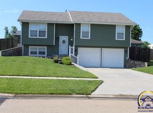 7405 SW 23rd Ter, Topeka, KS 66614