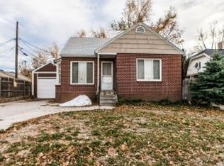 1630 E 2700 S, Salt Lake City, UT 84106