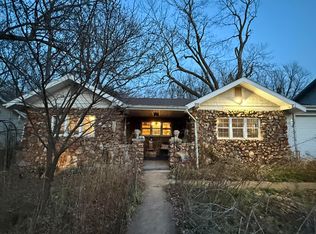 2160 N Kellett Avenue, Springfield, MO 65803