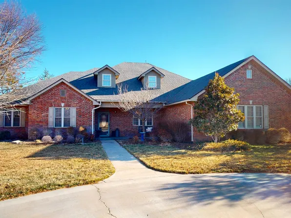 2316 Christi Ct, Woodward, OK 73801
