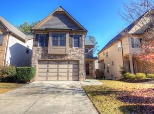 2589 Lake Manor Cir, Duluth, GA 30096
