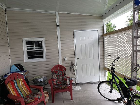 12x8 Expanded Storage Shed