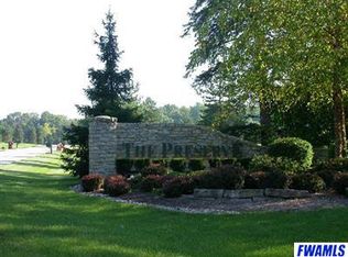 16710 Pine Ridge Pass #10, Leo, IN 46765