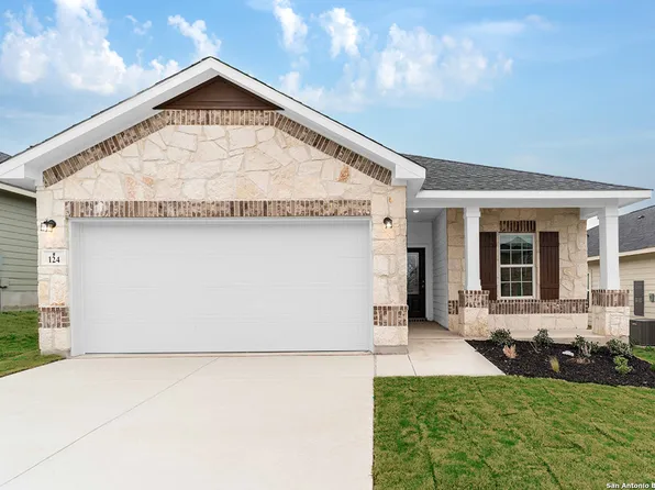 124 Fawn Trace, San Antonio, TX 78253