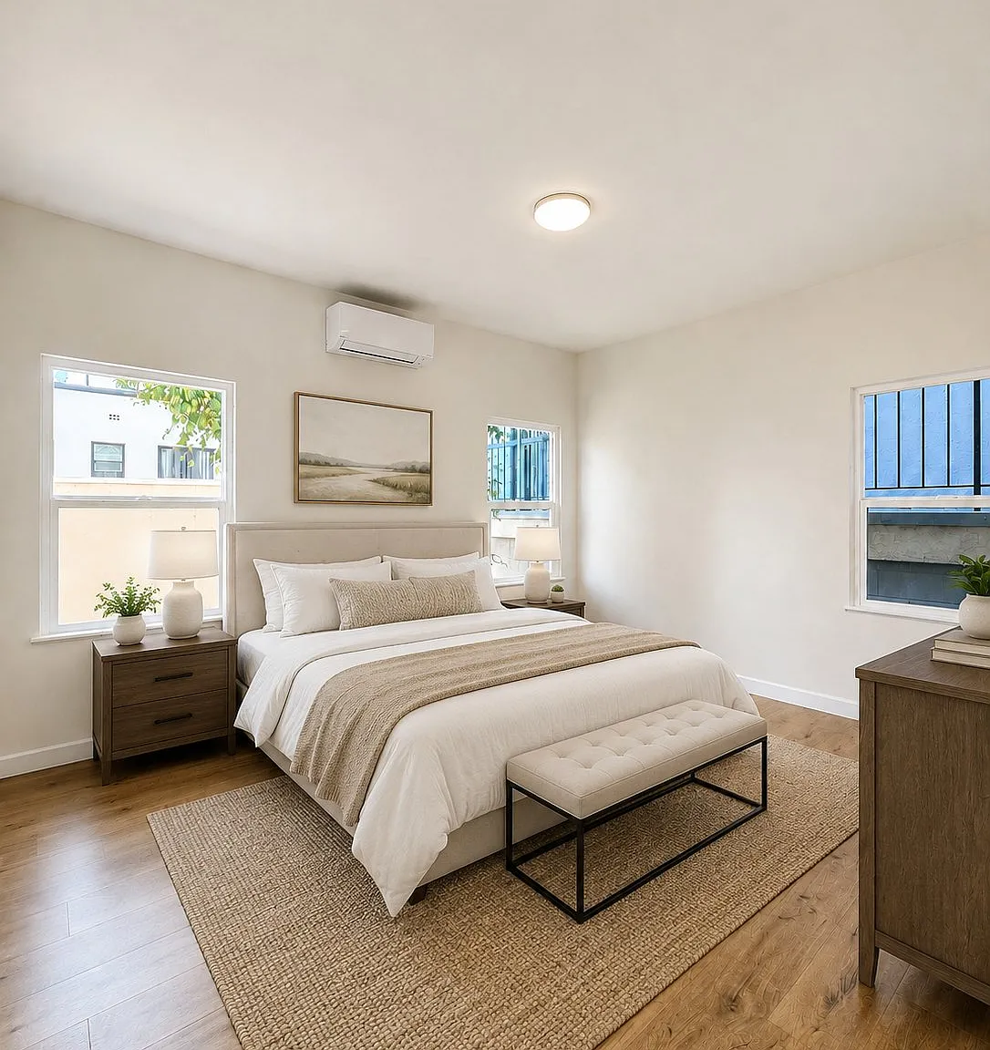 Prime Santa Monica 1BR NEW Remodel + In-Unit W/D hookups! — Photo 3