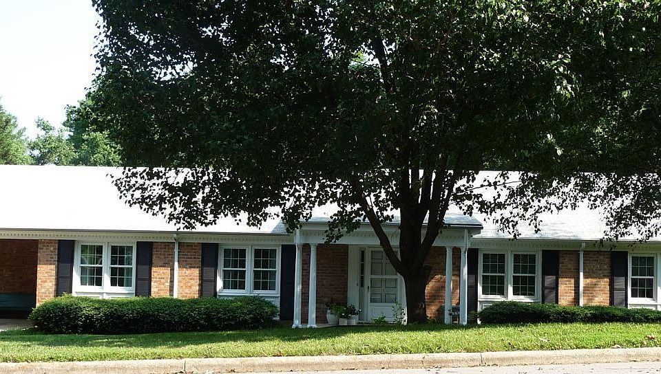 Street view of home