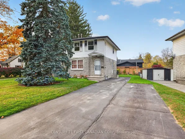 23 Kittridge Ave W, Strathroy Caradoc, ON N7G 2A7