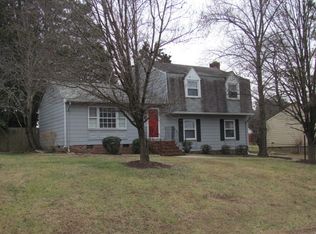 241 Chessington Rd, North Chesterfield, VA 23236
