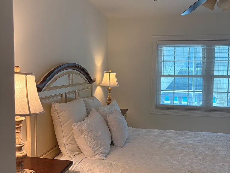 Queen Second Bedroom
