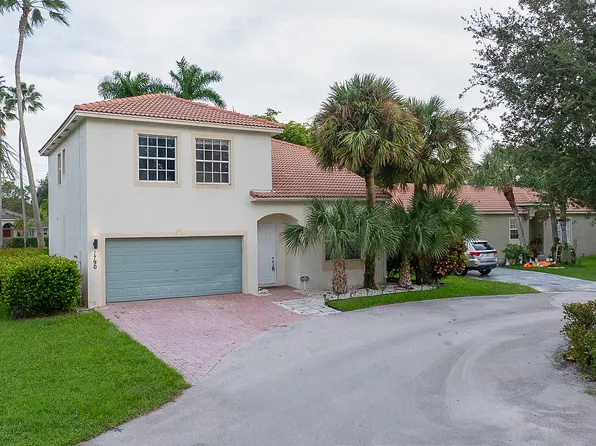 1790 PIERSIDE Circle, Wellington, FL 33414