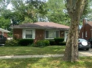 13320 Rosemary Blvd, Oak Park, MI 48237
