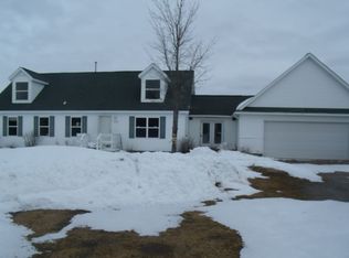 7094 Hillcrest Dr, Frederic, MI 49733