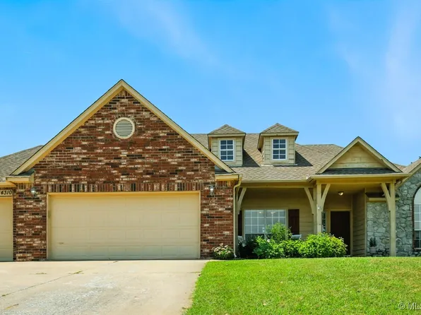 14310 S 264th East Ave, Coweta, OK 74429